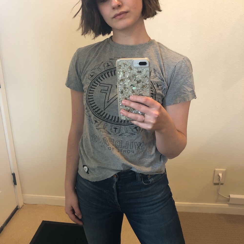 Wildfang tee